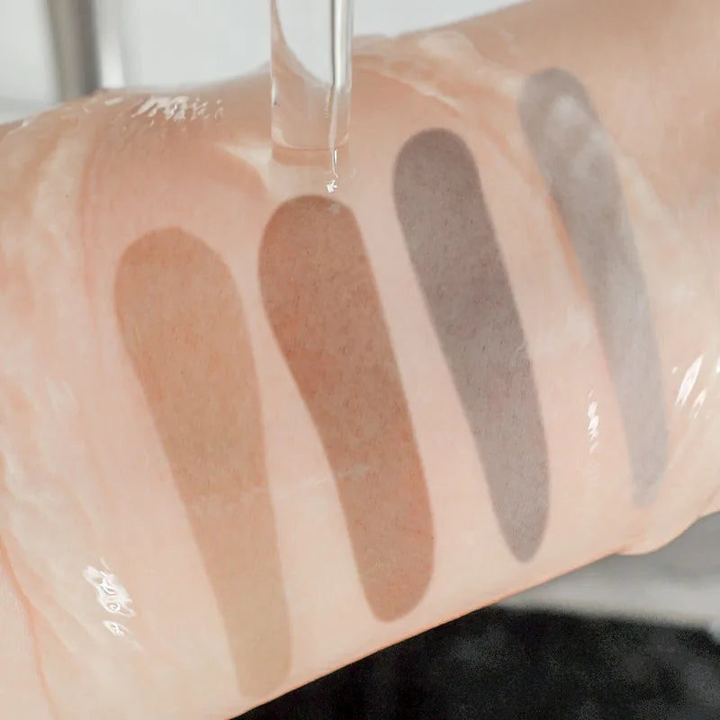 Long-Lasting Waterproof Eyebrow Gel